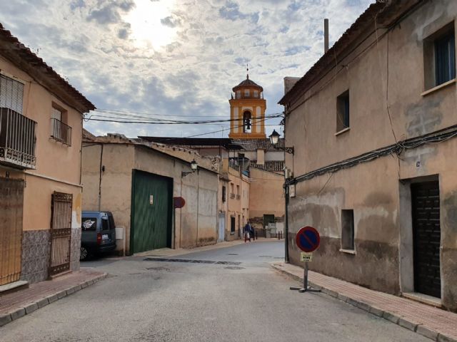 El PSOE exige a Fulgencio Gil que cumpla su promesa y ejecute de forma inmediata la remodelaci�n de la calle Portijico