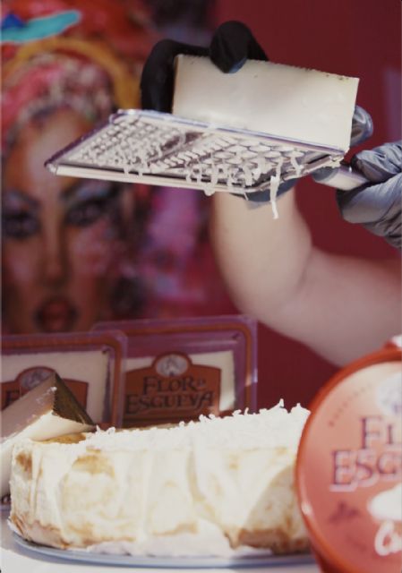 Las Tartas de Julita celebra el Día Mundial de la Tarta de Queso con una edición especial de Flor de Esgueva - 2, Foto 2