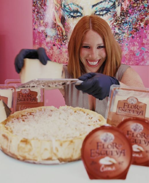 Las Tartas de Julita celebra el Día Mundial de la Tarta de Queso con una edición especial de Flor de Esgueva - 3, Foto 3