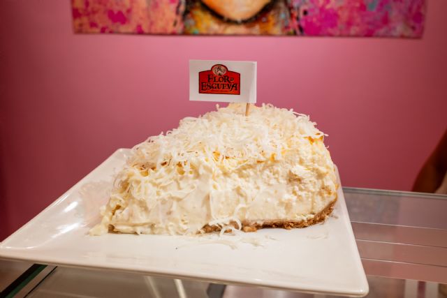Las Tartas de Julita celebra el Día Mundial de la Tarta de Queso con una edición especial de Flor de Esgueva - 4, Foto 4