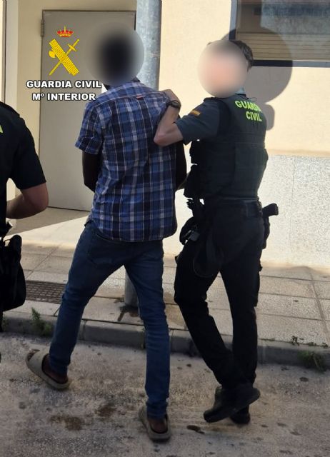 La Guardia Civil detiene en Archena a un joven dedicado a cometer robos con violencia e intimidación - 3, Foto 3