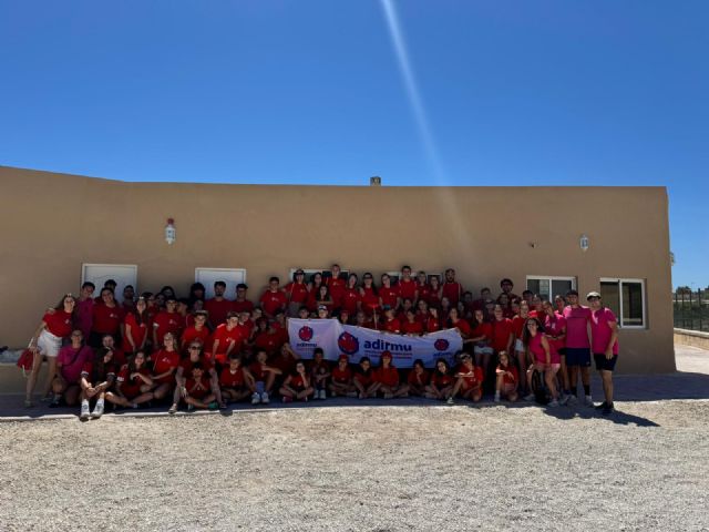 El Campamento ADIRMU 2026 corona con éxito - 2, Foto 2