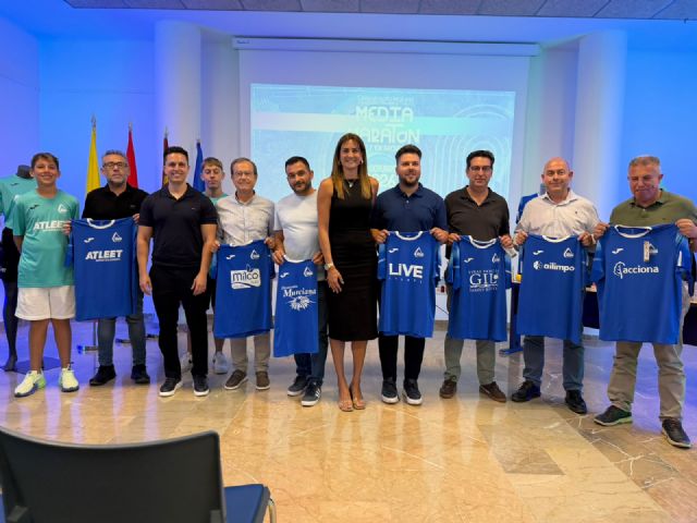 Archena presenta el Campeonato Regional de Media Maratón y consolida su carrera como una de las grandes citas del calendario deportivo regional - 2, Foto 2
