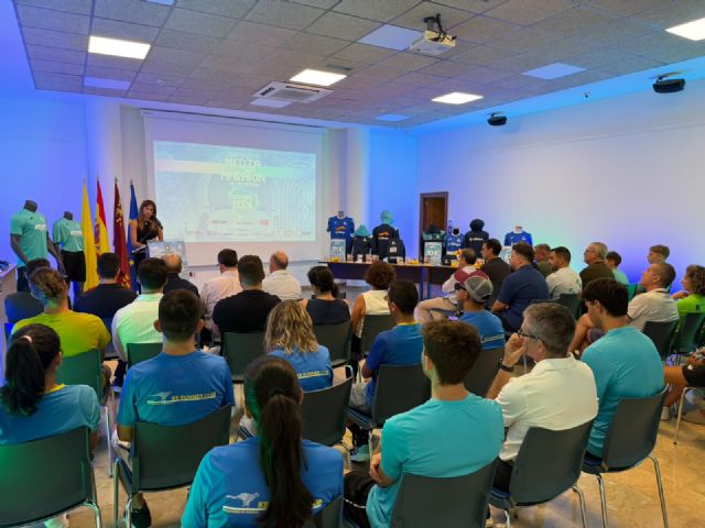 Archena presenta el Campeonato Regional de Media Maratón y consolida su carrera como una de las grandes citas del calendario deportivo regional - 3, Foto 3
