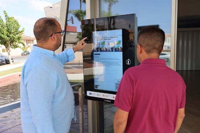 San Pedro mejora la eficiencia del Centro de Iniciativas Turísticas con un ahorro energético cercano al 90% - 2, Foto 2