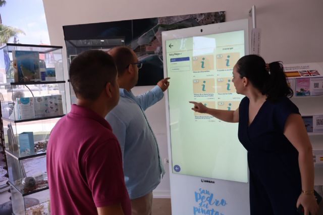 San Pedro mejora la eficiencia del Centro de Iniciativas Turísticas con un ahorro energético cercano al 90% - 3, Foto 3
