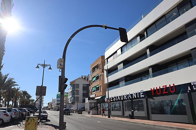San Pedro del Pinatar adjudica la instalaci�n de su nueva red de c�maras de seguridad ciudadana