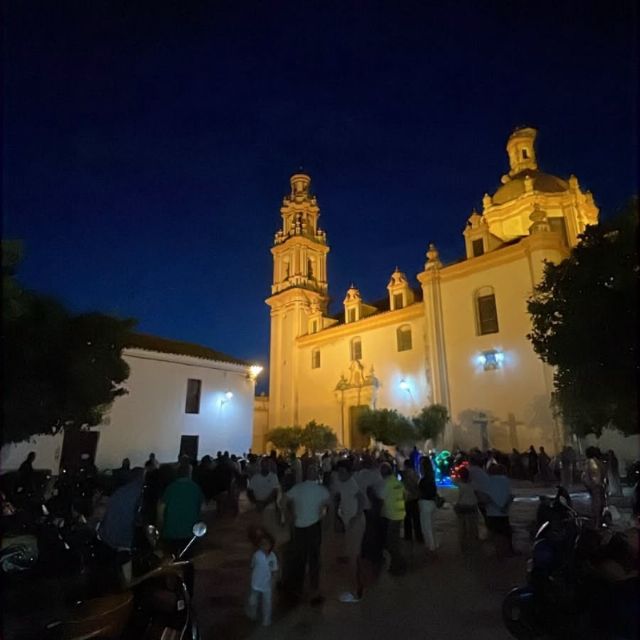 Una ruta por siglos de historia, Peñaflor descubre su patrimonio bajo la luz de más de 3.500 velas - 2, Foto 2
