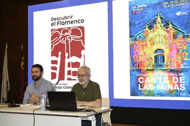 Música, fotografía y literatura marcan la Agenda Cultural de la segunda jornada del Festival Internacional del Cante de las Minas - 5, Foto 5