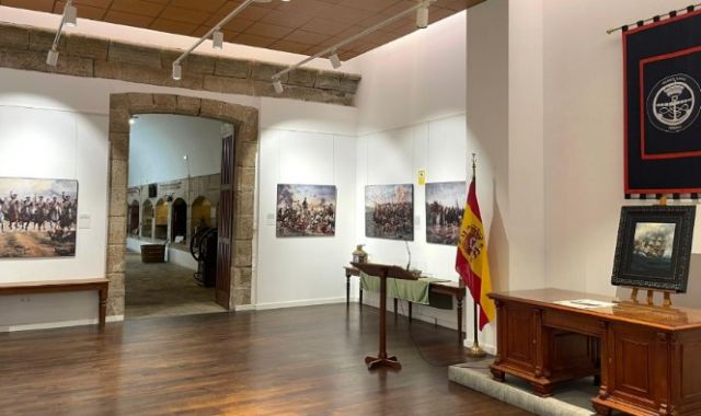 Ferrer-Dalmau abre una ventana a casi trece siglos de historia en el Museo Naval de Ferrol - 4, Foto 4