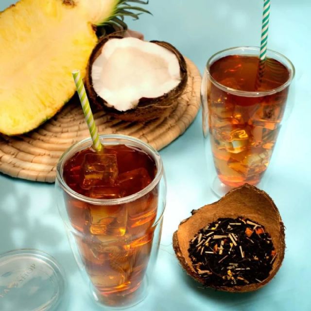 Tea Shop propone 3 mocktails diferentes para brindar sin alcohol - 3, Foto 3