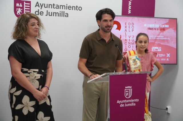 Agricultura presenta la 27&ordf; Exaltación del Vino DOP Jumilla que se celebrará el jueves 13 de agosto - 3, Foto 3