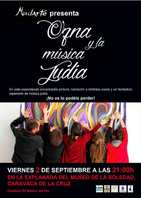 El Museo de 'La Soledad' acoge este viernes un concierto didáctico de música judía - 1, Foto 1