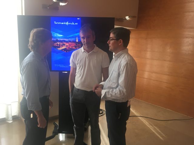 La nueva app de Turismo de Murcia guiará a los turistas por la ciudad a través de balizas virtuales - 1, Foto 1