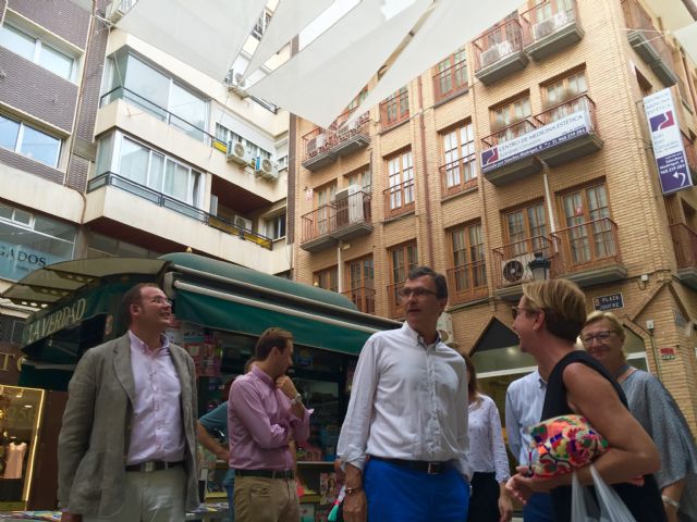 Murcia ha registardo más de 500 aperturas de comercios minoristas en el último año - 2, Foto 2