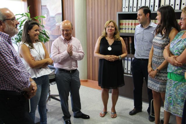 Hacienda incorpora al Ayuntamiento al registro virtual de digitalización de documentos - 2, Foto 2