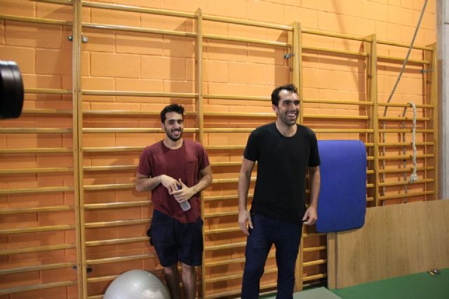 “Tenía muchas ganas de volver a estar aquí” - 1, Foto 1