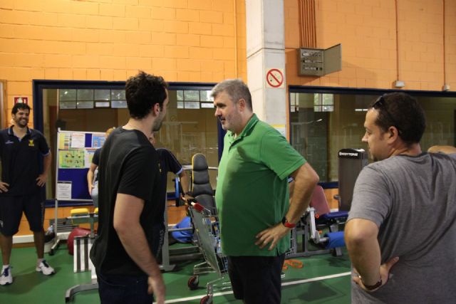 “Tenía muchas ganas de volver a estar aquí” - 2, Foto 2