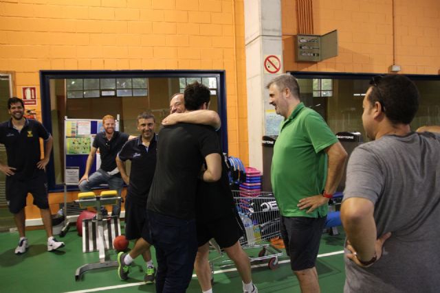 “Tenía muchas ganas de volver a estar aquí” - 3, Foto 3