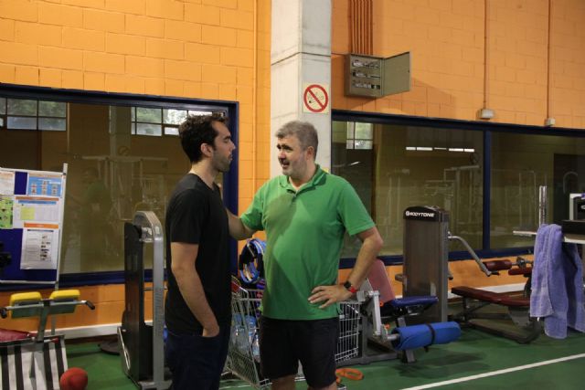 “Tenía muchas ganas de volver a estar aquí” - 4, Foto 4