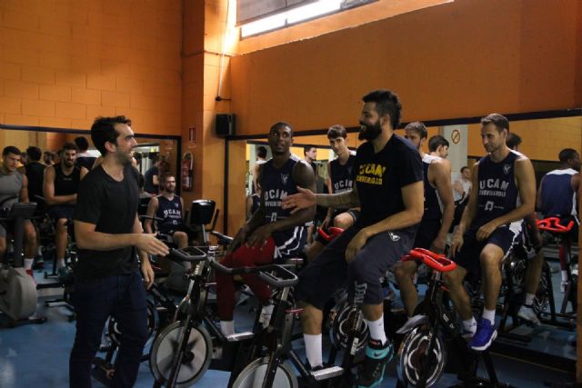 “Tenía muchas ganas de volver a estar aquí” - 5, Foto 5