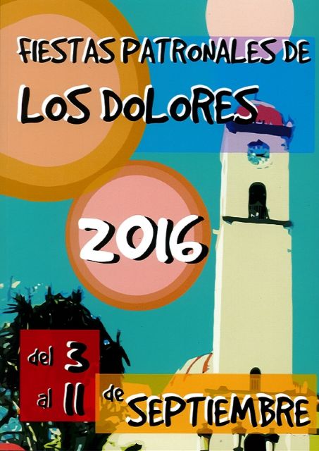 Una concentración motera, actuaciones musicales y buena gastronomía para animar las fiestas de Los Dolores - 2, Foto 2