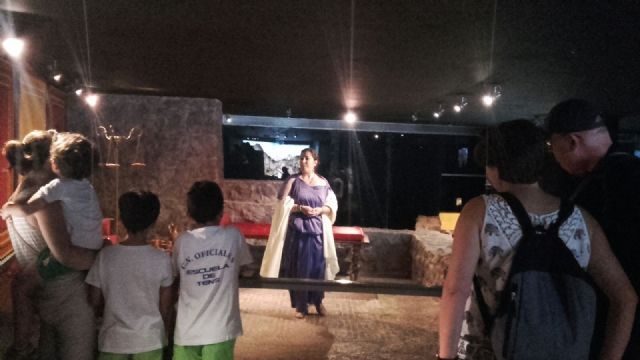 Continúan en septiembre las actividades en Cartagena Puerto de Culturas - 1, Foto 1