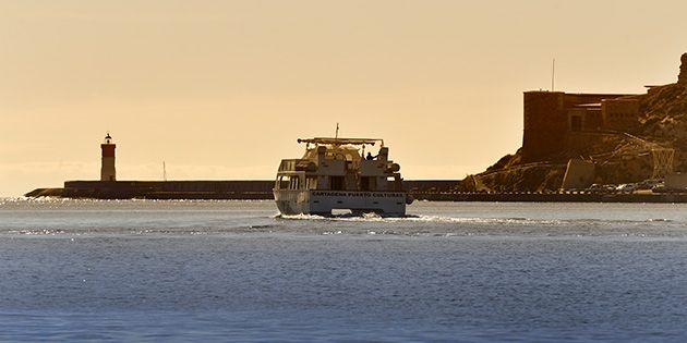 Continúan en septiembre las actividades en Cartagena Puerto de Culturas - 4, Foto 4