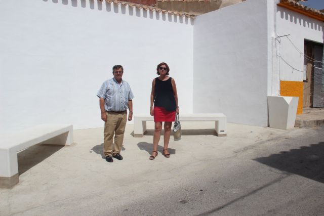 Finalizan las obras de remodelación del entorno de las calles Cabecico y Travesía Amargura - 2, Foto 2