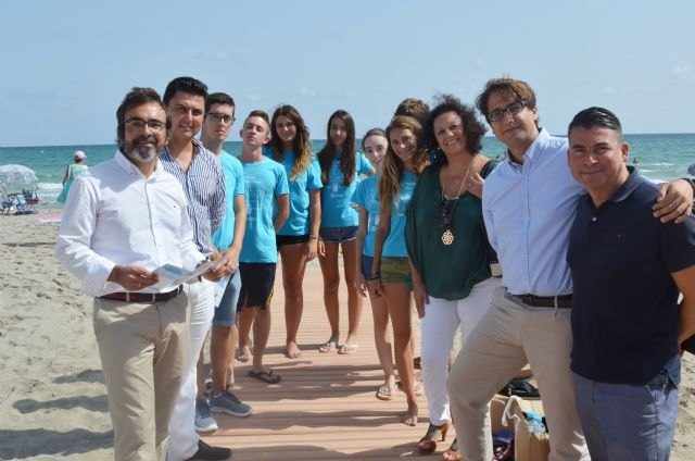 Fomento destaca la elevada participación de vecinos y veraneantes en la consulta sobre el desarrollo de La Manga - 1, Foto 1