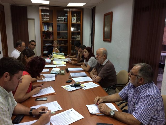 La Junta de Gobierno Local de Molina de Segura propone adjudicar a Iberdrola el suministro de energía eléctrica en baja tensión - 1, Foto 1