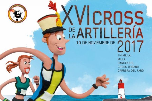 El XVI Cross de Artilleria abre su plazo de inscripciones este viernes - 1, Foto 1