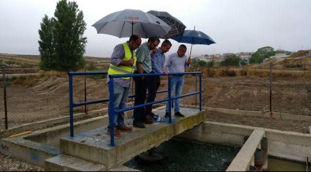 La Comunidad destina más de 186.000 euros a mejorar infraestructuras de depuración de aguas en Bullas y Caravaca de la Cruz - 1, Foto 1