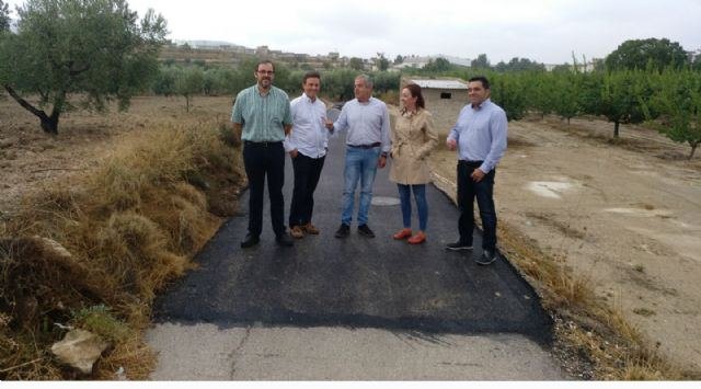 La Comunidad destina más de 186.000 euros a mejorar infraestructuras de depuración de aguas en Bullas y Caravaca de la Cruz - 2, Foto 2
