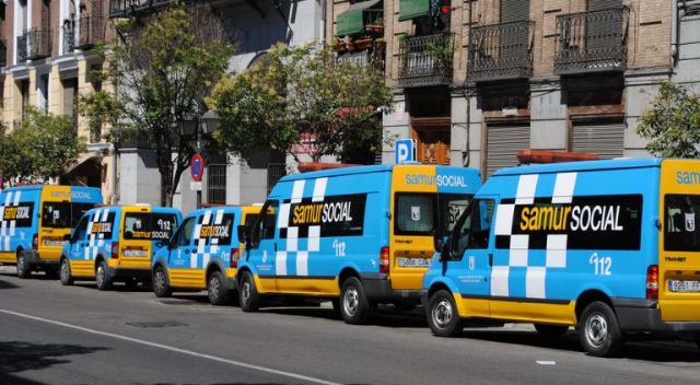 CTSSP pide un Servicio de Emergencia Móvil y de Atención Social - 1, Foto 1