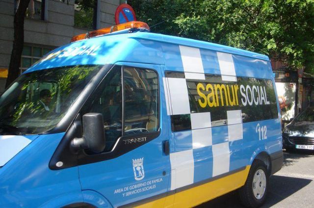 CTSSP pide un Servicio de Emergencia Móvil y de Atención Social - 2, Foto 2