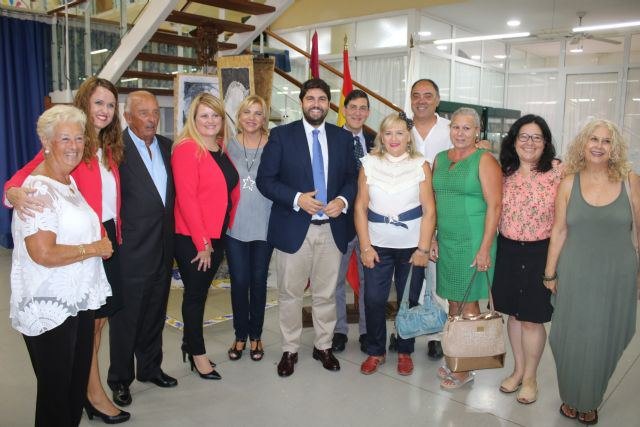 La Comunidad ultima convenios con distintos ayuntamientos para ampliar el Servicio de Ayuda a Domicilio para personas dependientes - 1, Foto 1