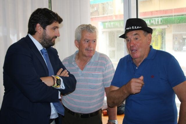 La Comunidad ultima convenios con distintos ayuntamientos para ampliar el Servicio de Ayuda a Domicilio para personas dependientes - 3, Foto 3