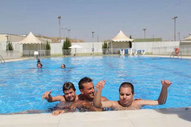 Clausurada la Escuela de Verano de ADICA dirigida a personas con discapacidad - 3, Foto 3