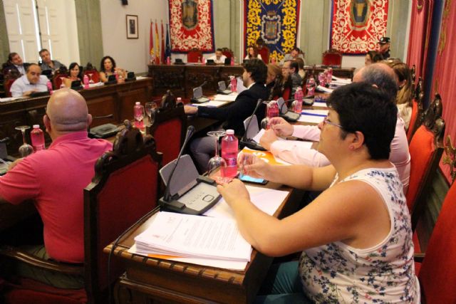 Cs pide una vez más la restauración de los monumentos del Cementerio de Santa Lucía y su inclusión en la Ruta Europea - 1, Foto 1