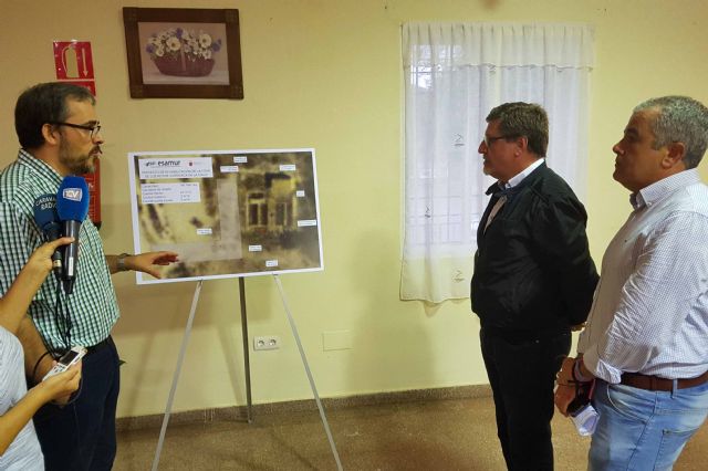 La pedanía de Los Royos contará a finales de año con una nueva depuradora de aguas - 1, Foto 1