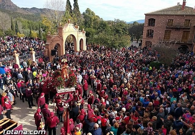 El concejal de Festejos asegura que el Pleno del ayuntamiento no traslada la romería de subida de Santa Eulalia al sábado, 13 de enero, Foto 1
