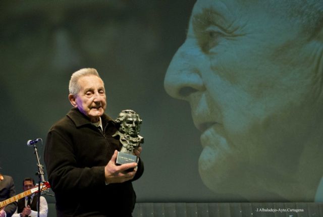 Fallece Juan Carrion, Hijo Adoptivo de Cartagena - 1, Foto 1