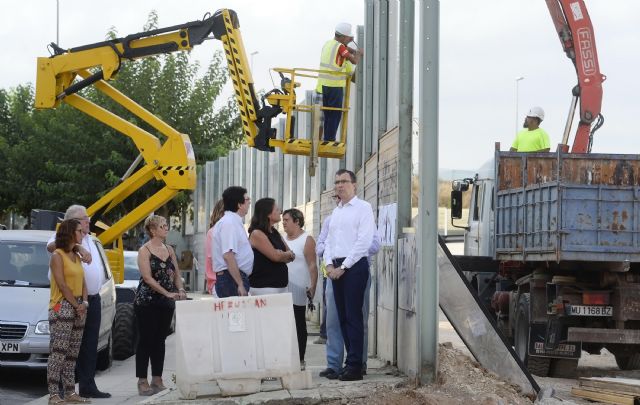 Las 80 plazas del nuevo parking de San Antón estarán a disposición de los murcianos este otoño - 2, Foto 2