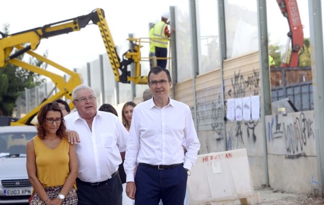 Las 80 plazas del nuevo parking de San Antón estarán a disposición de los murcianos este otoño - 3, Foto 3