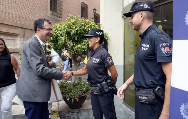 Nace la Policía Turística para consolidar a Murcia como destino internacional seguro y competitivo - 1, Foto 1