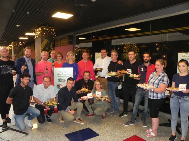 Molina de Tapas cumple once años con una amplia oferta gastronómica y de ocio - 1, Foto 1