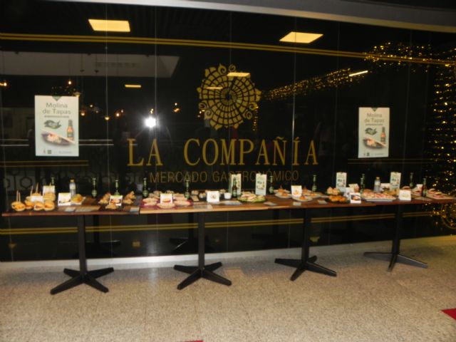 Molina de Tapas cumple once años con una amplia oferta gastronómica y de ocio - 2, Foto 2