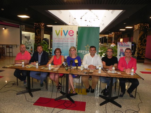 Molina de Tapas cumple once años con una amplia oferta gastronómica y de ocio - 3, Foto 3