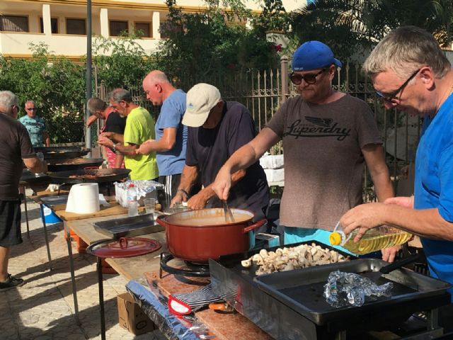 El English Breakfast vuelve a triunfar en las fiestas de Roda - 2, Foto 2